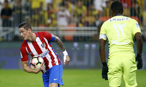 Temp. 16/17 | Ittihad - Atlético de Madrid | Fernando Torres