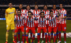 Temporada 12/13. Deportivo de La Coruña vs. Atlético de Madrid 17
