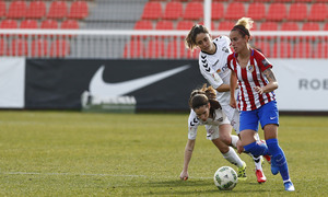 Liga Iberdrola | Atlético de Madrid Femenino-Albacete