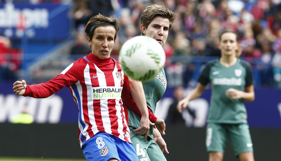 Liga Iberdrola | Atlético de Madrid Femenino - Athletic Club | Sonia Bermúdez