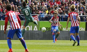 Liga Iberdrola | Atlético de Madrid Femenino - Athletic Club | Mapi