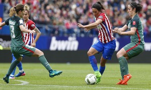 Liga Iberdrola | Atlético de Madrid Femenino - Athletic Club | Meseguer