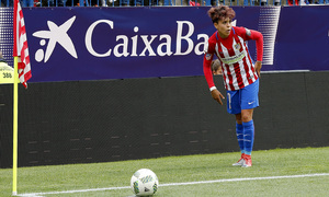 Liga Iberdrola | Atlético de Madrid Femenino - Athletic Club | Amanda