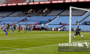 Liga Iberdrola | Atlético de Madrid Femenino - Athletic Club | Sonia Bermúdez otra mirada gol
