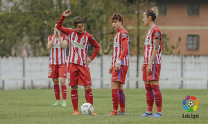 Liga Iberdrola | Oiartzun - Atlético de Madrid Femenino 