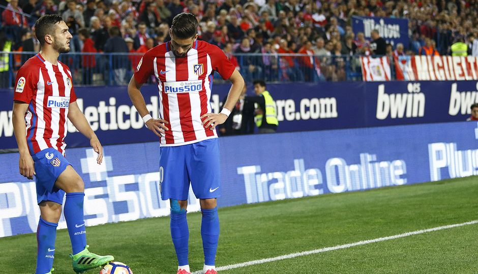 Temp. 16/17 | Atlético de Madrid - Real Sociedad | Carrasco y Koke