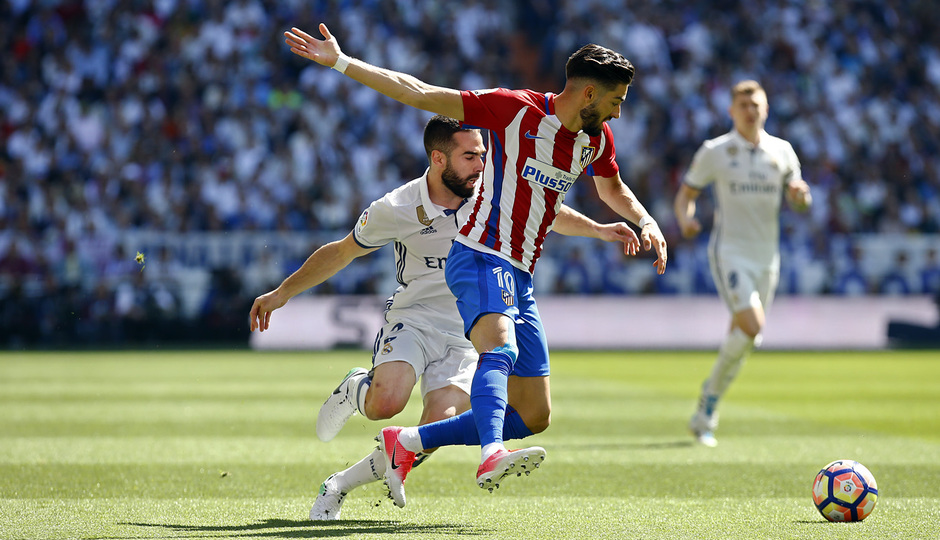 Temp. 16/17 | Real Madrid - Atlético de Madrid | Carrasco