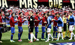 Temp. 16/17 | Atlético de Madrid - Leicester | Otra mirada 02