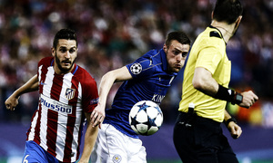 Temp. 16/17 | Atlético de Madrid - Leicester | Otra mirada 03