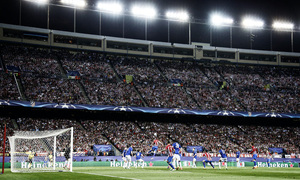 Temp. 16/17 | Atlético de Madrid - Leicester | Otra mirada 05