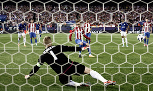 Temp. 16/17 | Atlético de Madrid - Leicester | Otra mirada 07