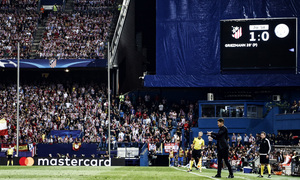 Temp. 16/17 | Atlético de Madrid - Leicester | Otra mirada 09
