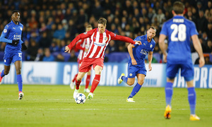 Temp. 16/17 | Leicester - Atlético de Madrid | Fernando Torres