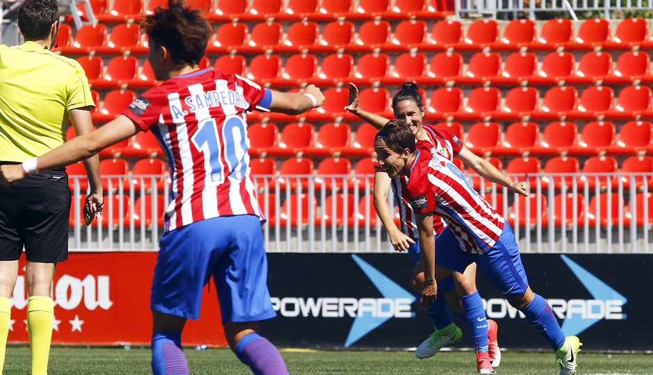 La otra mirada | Atlético de Madrid Femenino - UDG Granadilla