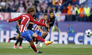 Temp. 16/17 | Atlético de Madrid - Real Madrid | Griezmann