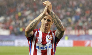 Temp. 16/17 | Atlético de Madrid - Real Madrid | Torres