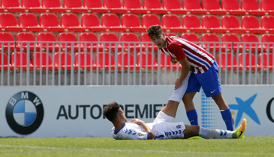 Copa del Rey Juvenil | Atlético de Madrid Juvenil A - Tenerife