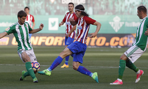 Temp. 16/17 | Betis - Atlético de Madrid | Filipe Luis