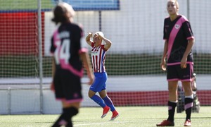 Copa de la Reina | Atlético de Madrid Femenino -Rayo Vallecano | Priscila
