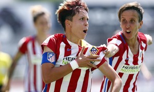 Copa de la Reina | Atlético de Madrid Femenino -Rayo Vallecano | Amanda