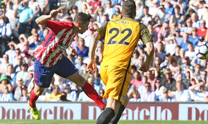 Amistoso | Brighton - Atlético de Madrid. Torres