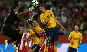 Temp. 17-18 | Girona - Atlético de Madrid | Giménez