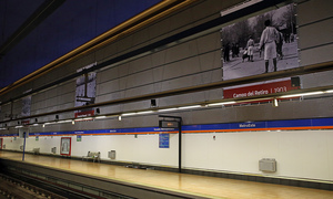 Estación Metropolitano 1