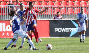 Temp. 17-18 | Atlético de Madrid Femenino - Real Sociedad | Kaci