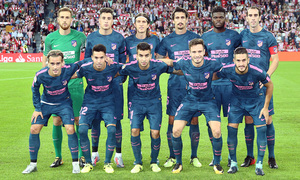 Temp. 17-18 | Athletic - Atlético de Madrid | Once
