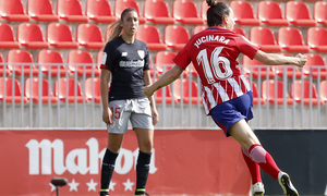 Temp. 17-18 | Atlético de Madrid Femenino - Athletic Club | Jucinara