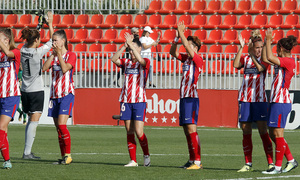 Temp. 17-18 | Atlético de Madrid Femenino - Athletic Club | Aplauso
