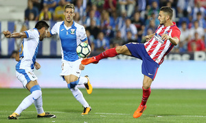 Temp. 17-18 | Leganés - Atlético de Madrid | Koke