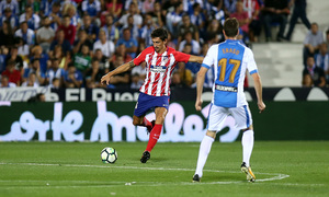 Temp. 17-18 | Leganés - Atlético de Madrid | Savic
