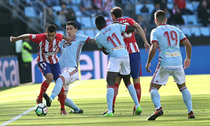 Temp. 17-18 | Girona - Atlético de Madrid | Correa