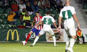Temp. 17-18 | Elche-Atlético de Madrid | Fernando Torres
