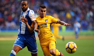 Temp. 17-18 | Deportivo - Atlético de Madrid | Correa