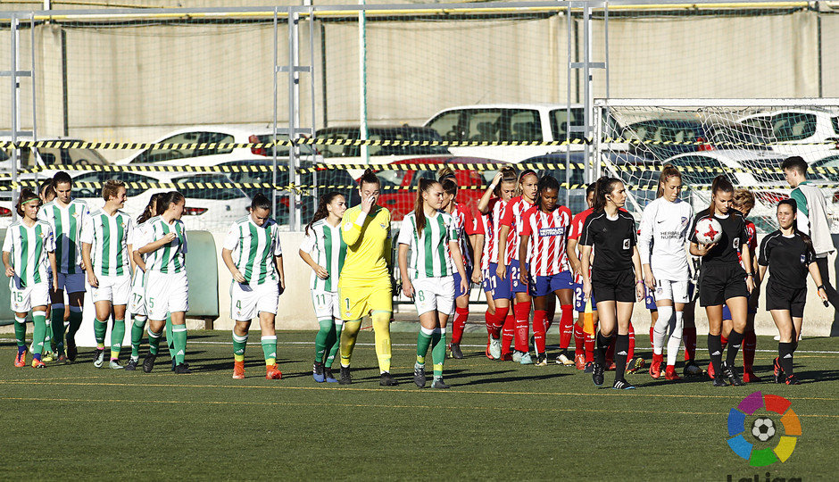 Temp. 17-18 | Betis-Atlético de Madrid Femenino | 