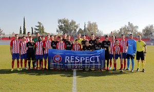 UEFA Youth League - Atlético - AS Roma | 