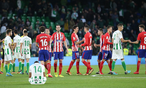 Temp. 17-18 | Betis - Atlético de Madrid 