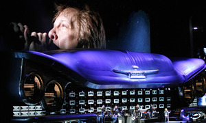 Concierto Bon Jovi en el Vicente Calderón