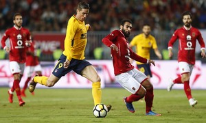 Temp. 17-18 | Al Ahly - Atlético de Madrid | Torres