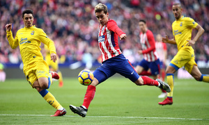Temp. 17-18 | Atlético de Madrid - UD Las Palmas | Griezmann