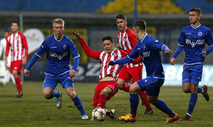 Temp. 17-18 | Youth League | FK Željezničar - Juvenil A | Giovanni