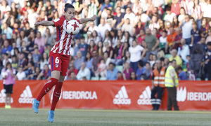 Temp. 17-18 | Final Copa de la Reina 2018 | FC Barcelona - Atlético de Madrid Femenino | Aurélie Kaci