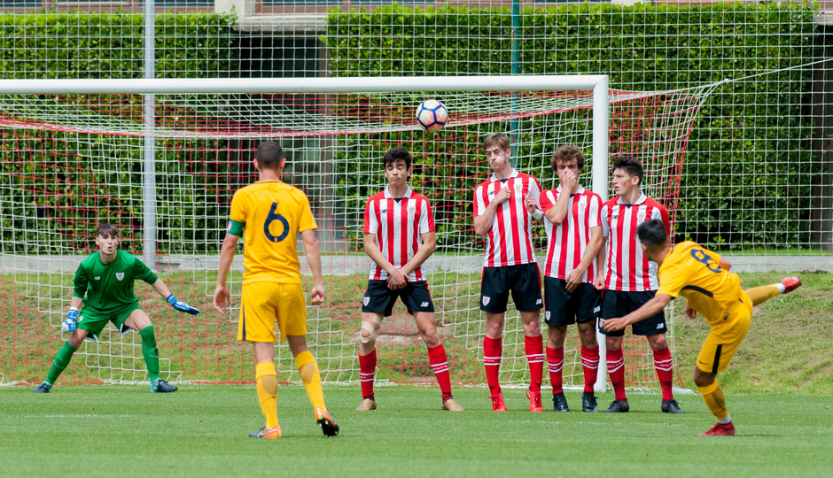 Copa del Rey Juvenil 17-18 | Vuelta de semifinales contra el Athletic Club de Bilbao
