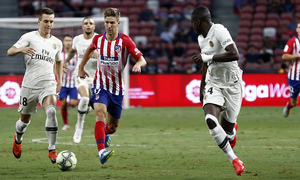 Temporada 2018-2019 | ICC Singapur | PSG - Atlético de Madrid | Grupo | Vietto