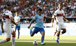 Temporada 2018-2019 | Stuttgart - Atlético de Madrid | Correa