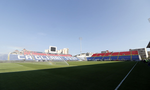 Temporada 2018-2019 | Cagliari-Atlético de Madrid | Sardegna Arena