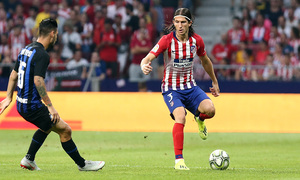 Temporada 2018-2019 | Atlético de Madrid - Inter  | Filipe