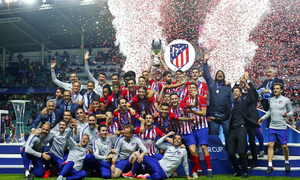 temporada 18/19. Supercopa de Europa. Grupo